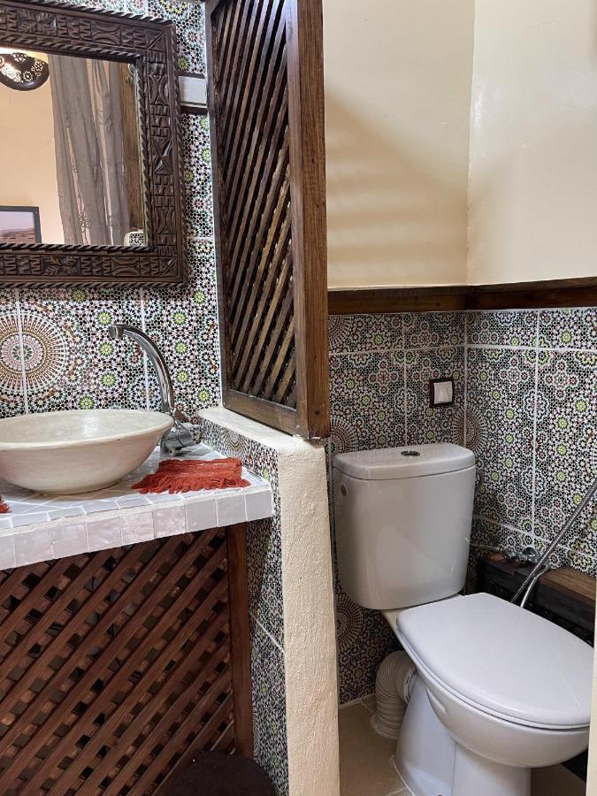 Riad Alqimam 마라케시 외부 사진
