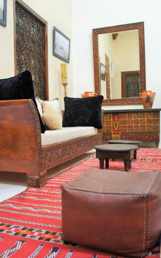 Riad Alqimam 마라케시 외부 사진