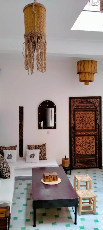 Riad Alqimam 마라케시 외부 사진