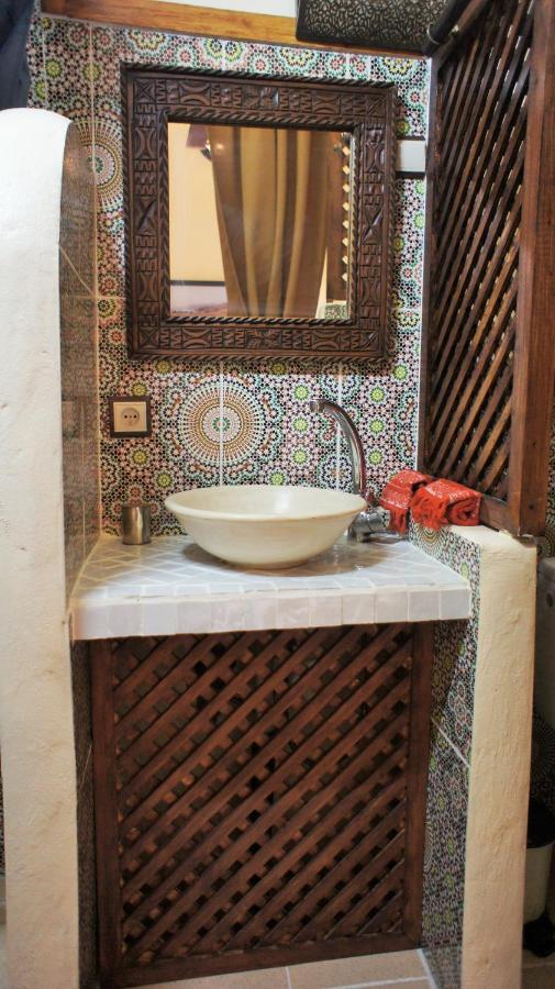 Riad Alqimam 마라케시 외부 사진