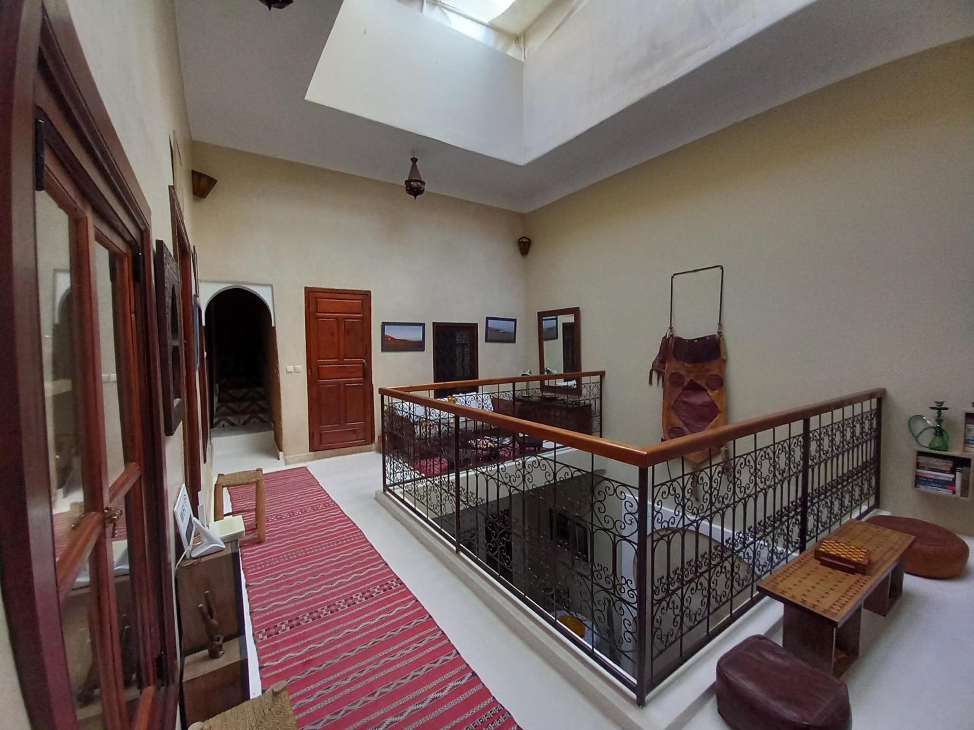 Riad Alqimam 마라케시 외부 사진