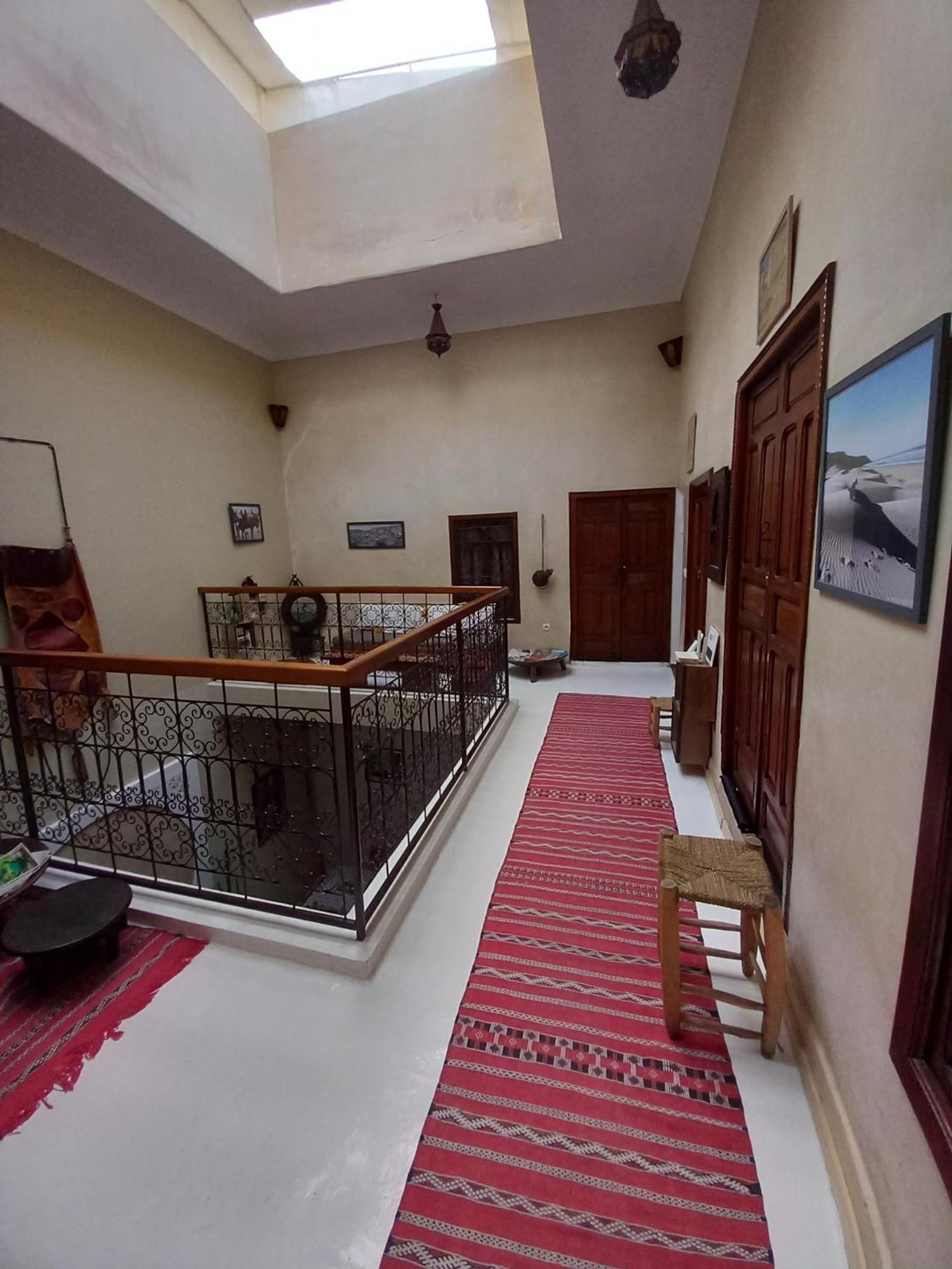 Riad Alqimam 마라케시 외부 사진